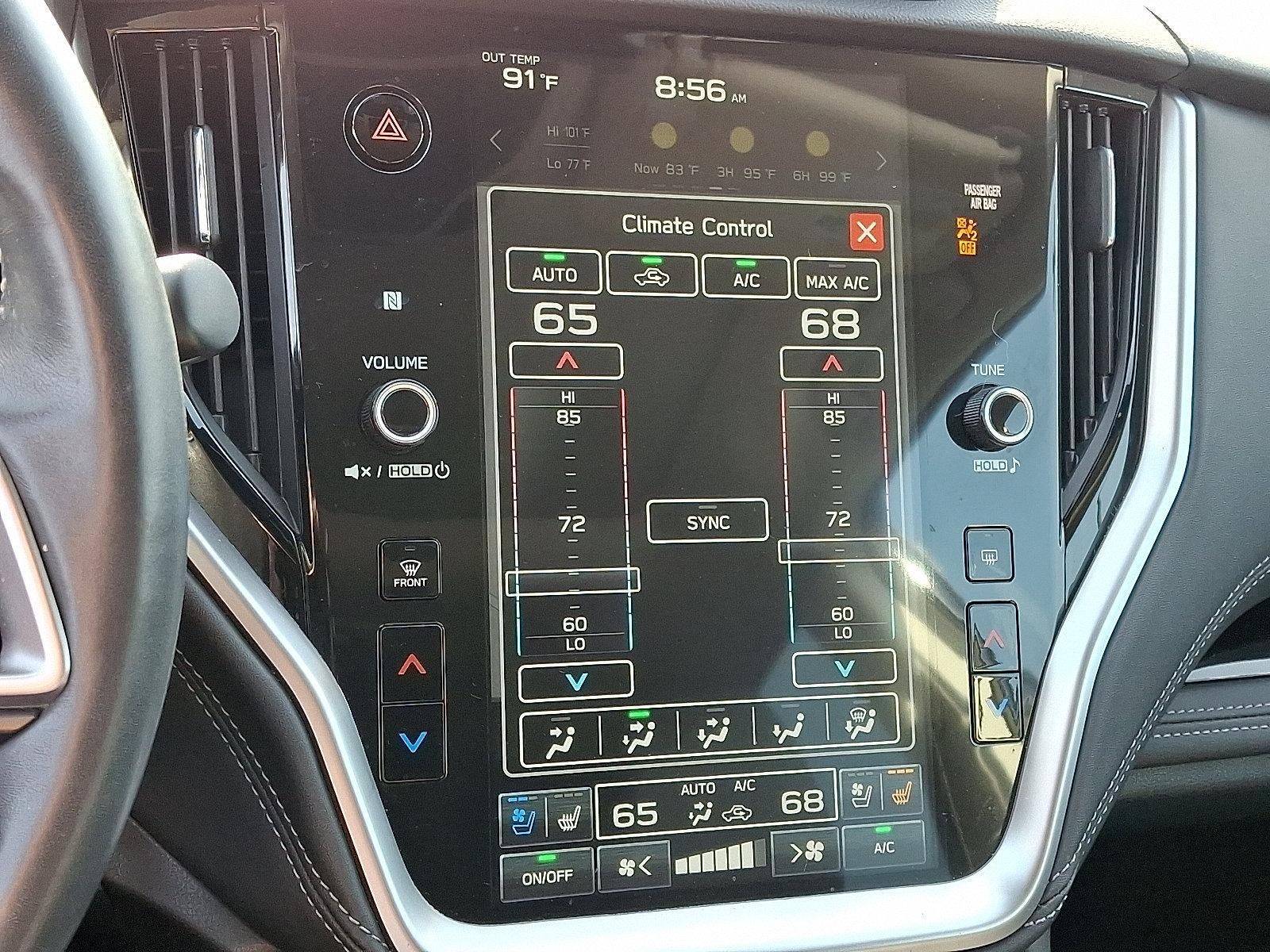 2023 Subaru Outback Touring CVT