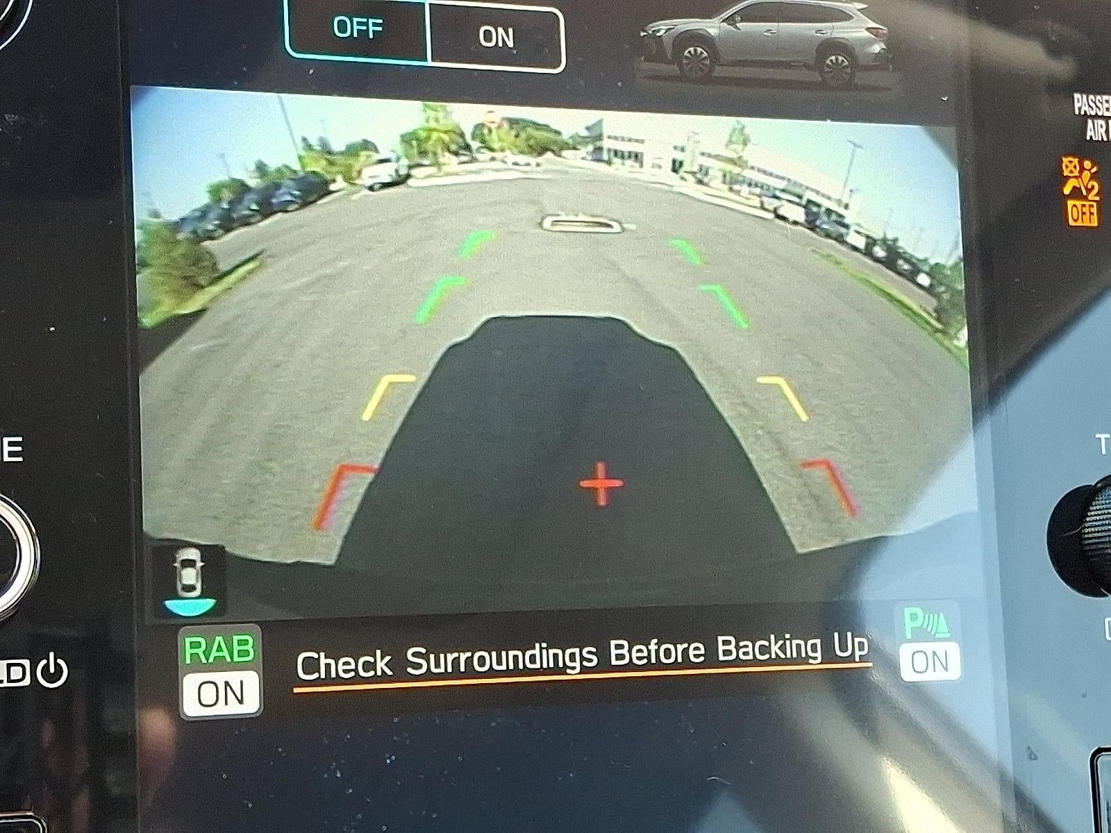 2023 Subaru Outback Touring CVT