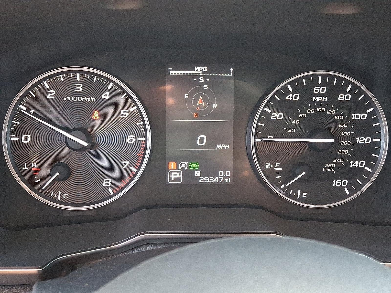 2023 Subaru Outback Touring CVT