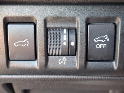 2023 Subaru Outback Touring CVT