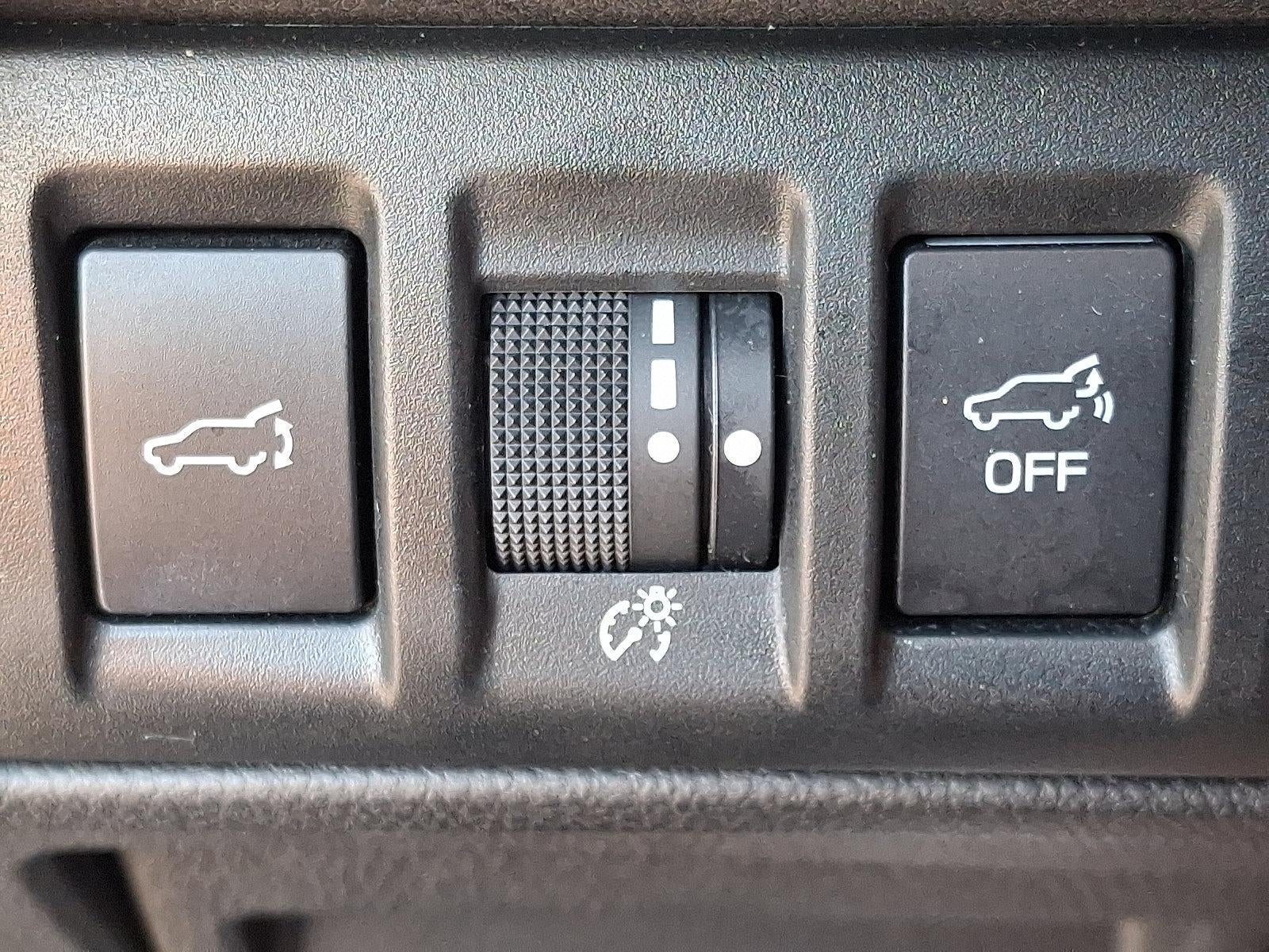 2023 Subaru Outback Touring CVT