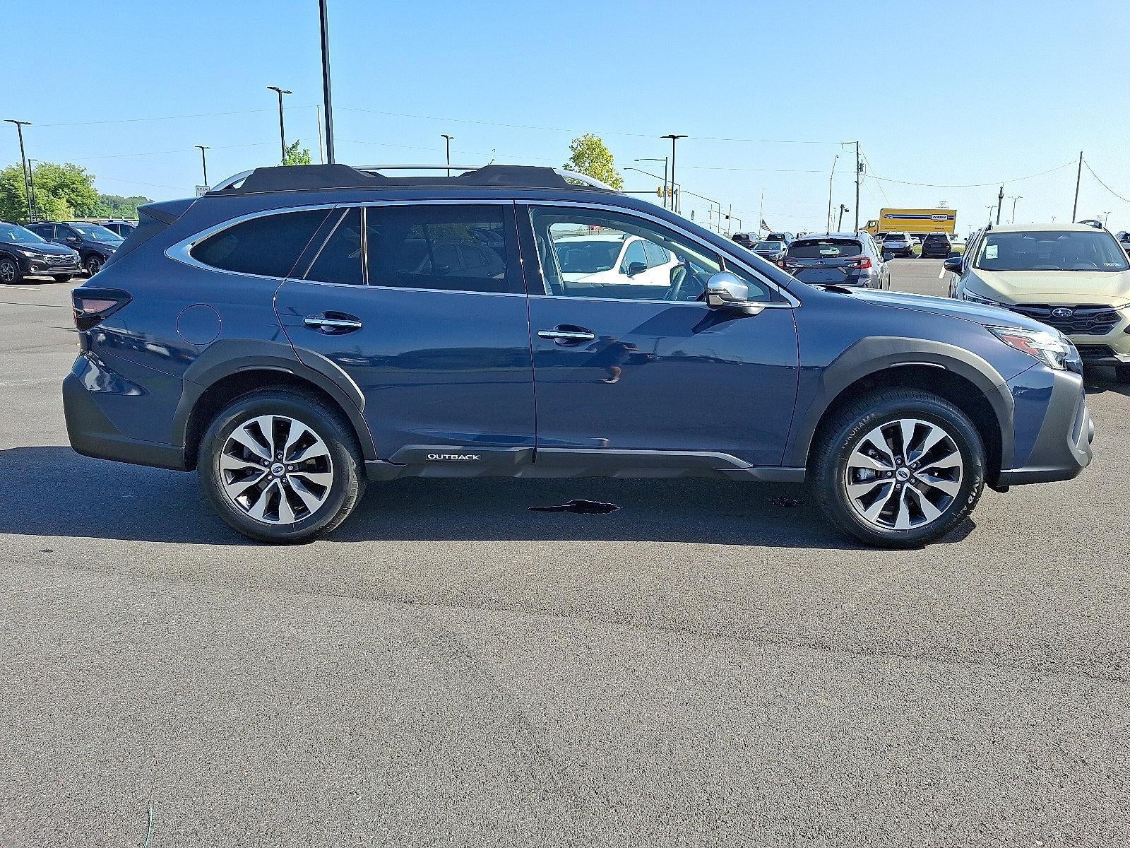 2023 Subaru Outback Touring CVT