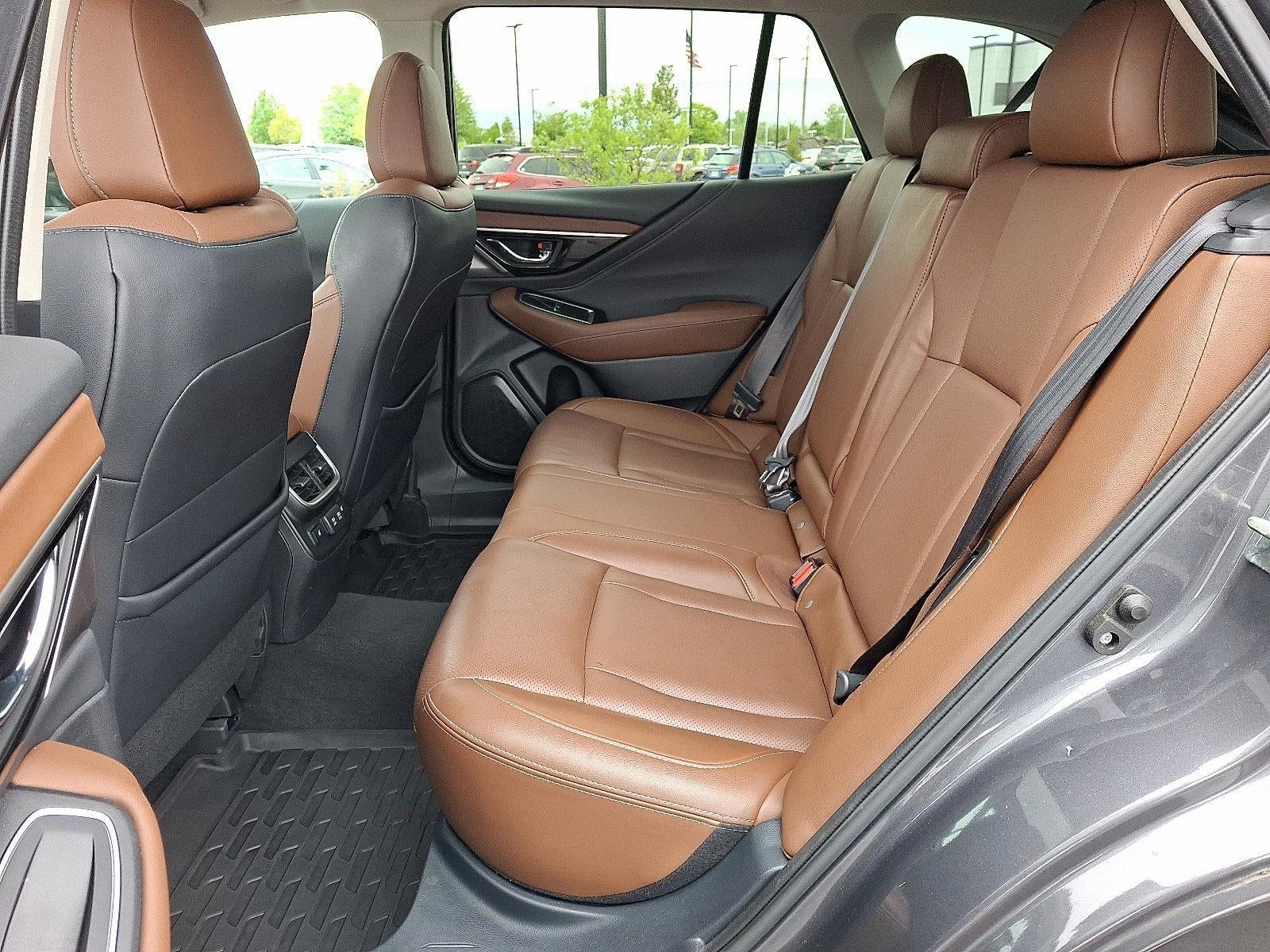2021 Subaru Outback Touring CVT
