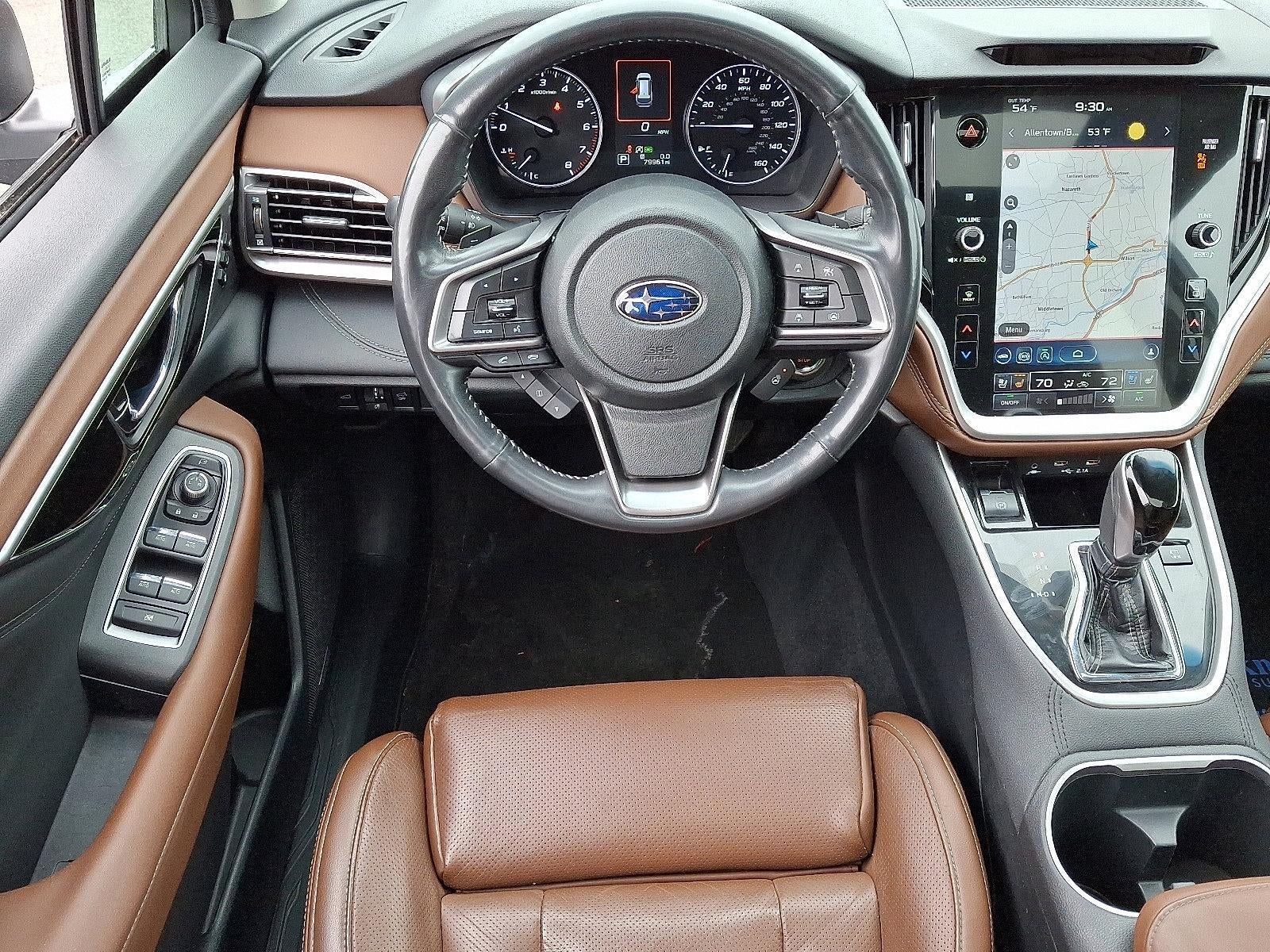 2021 Subaru Outback Touring CVT