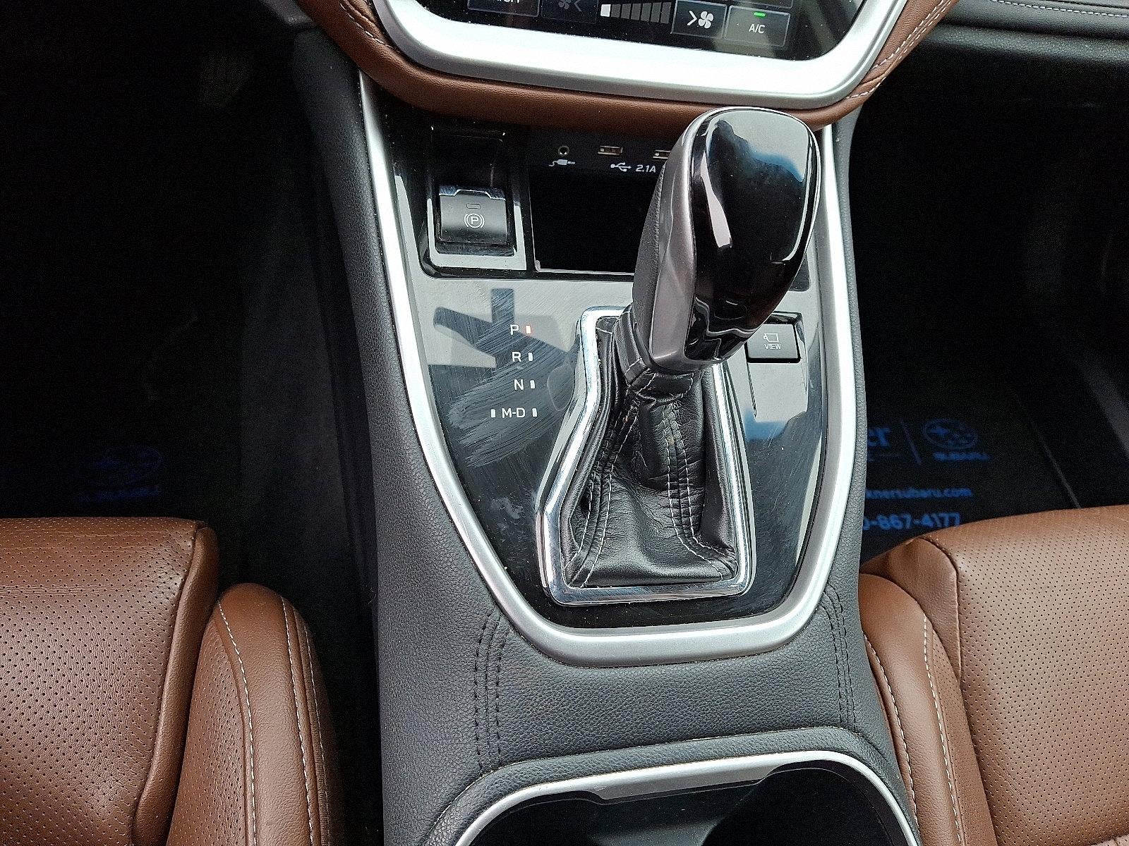 2021 Subaru Outback Touring CVT