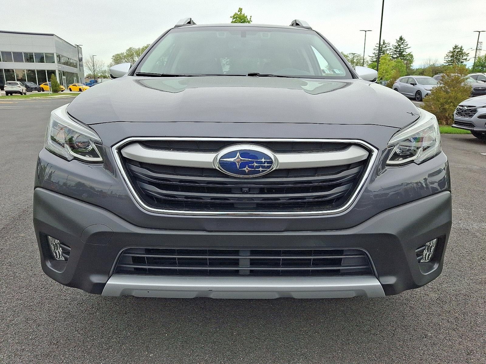 2021 Subaru Outback Touring CVT