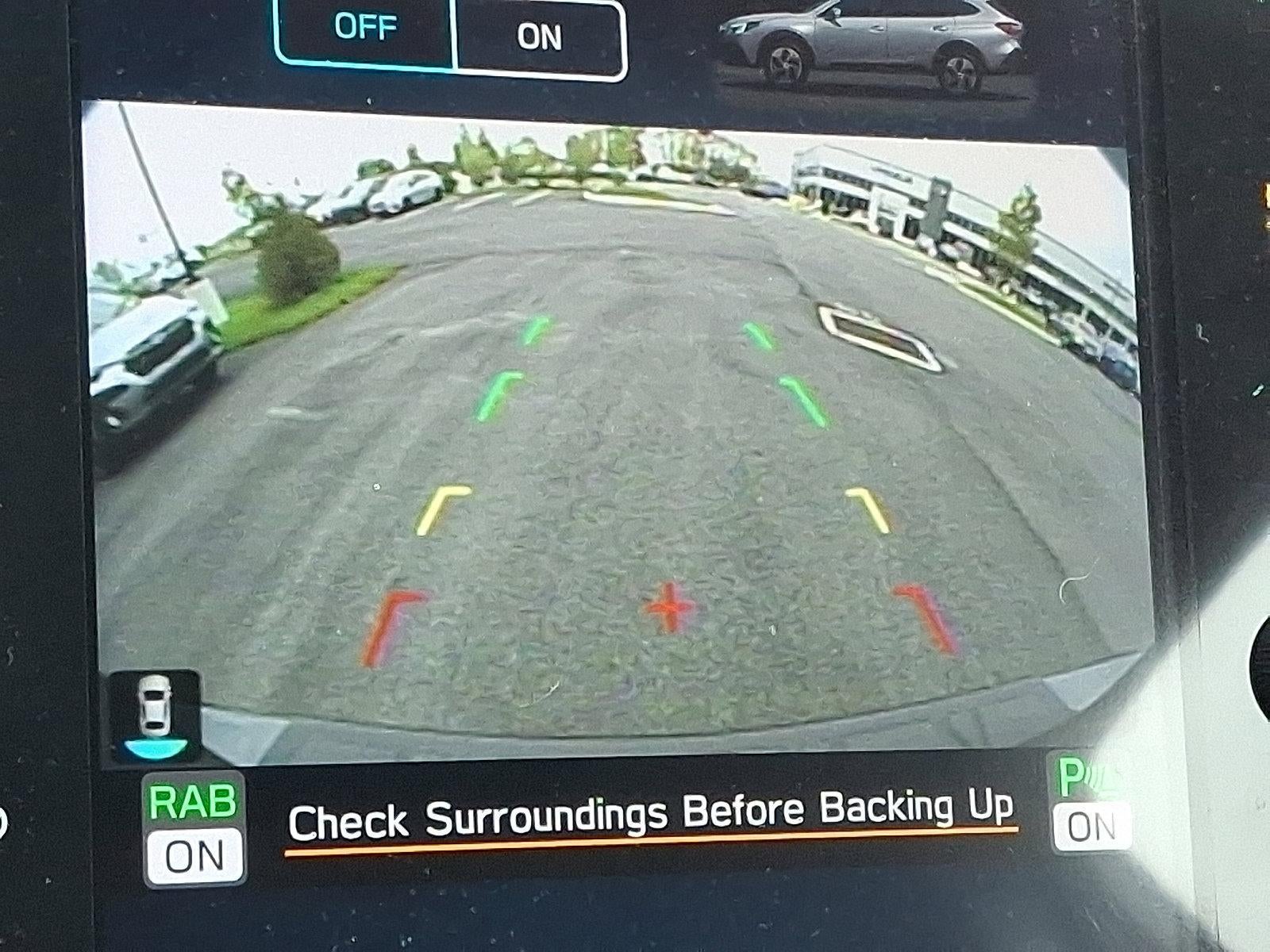 2021 Subaru Outback Touring CVT