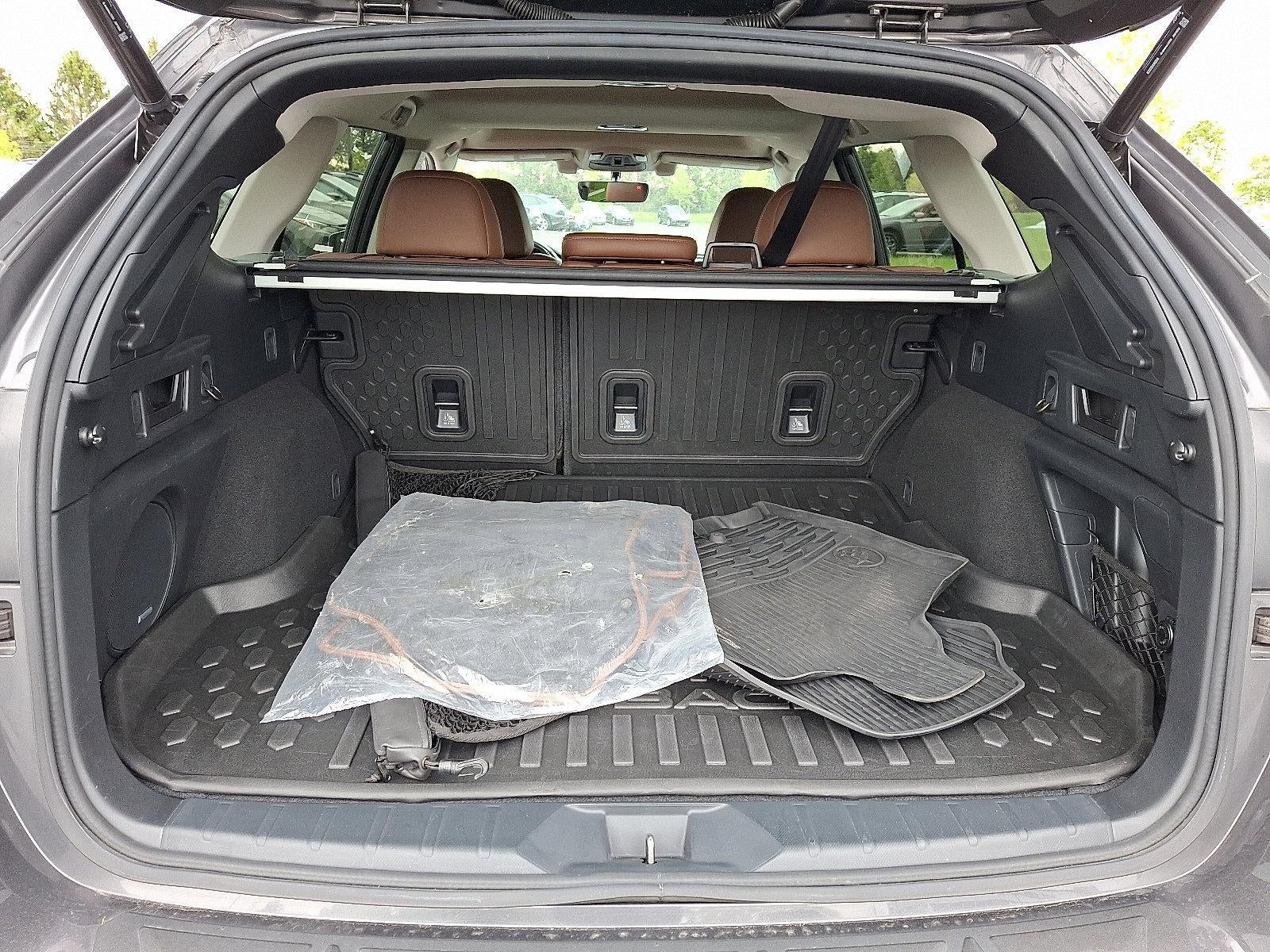 2021 Subaru Outback Touring CVT