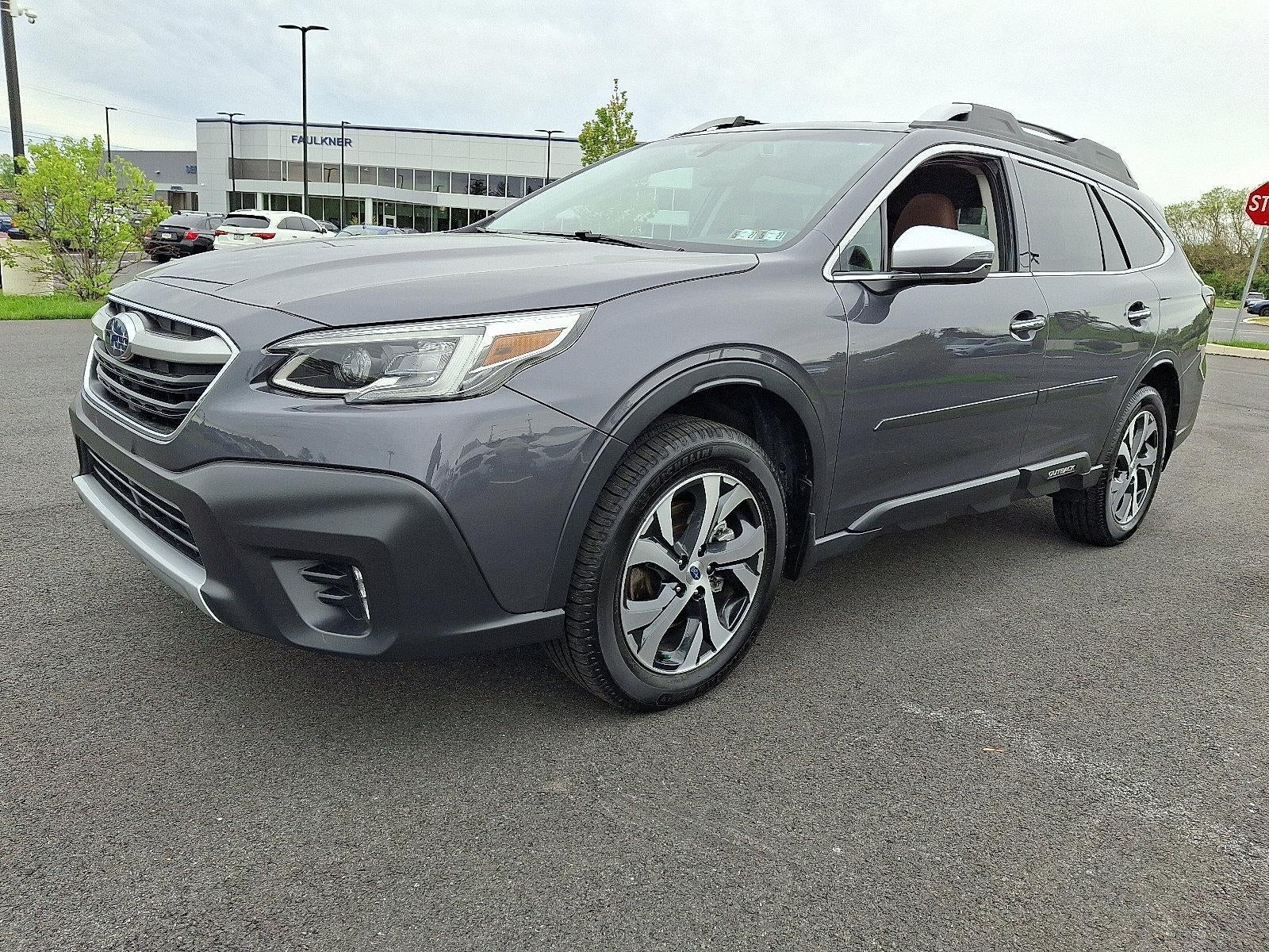 2021 Subaru Outback Touring CVT