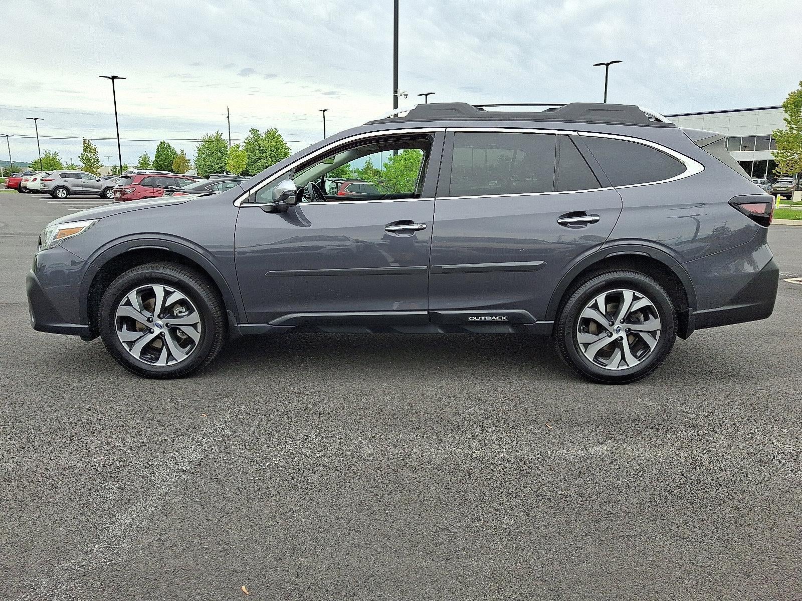 2021 Subaru Outback Touring CVT