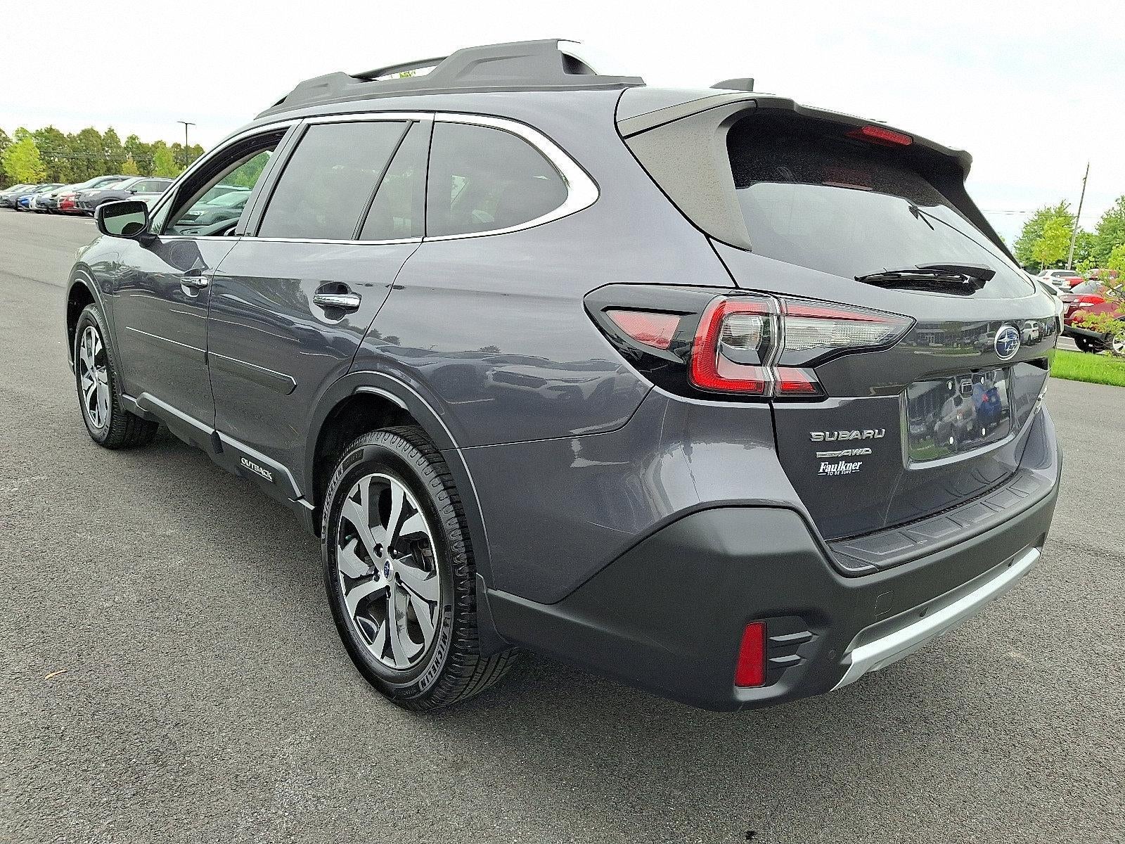 2021 Subaru Outback Touring CVT