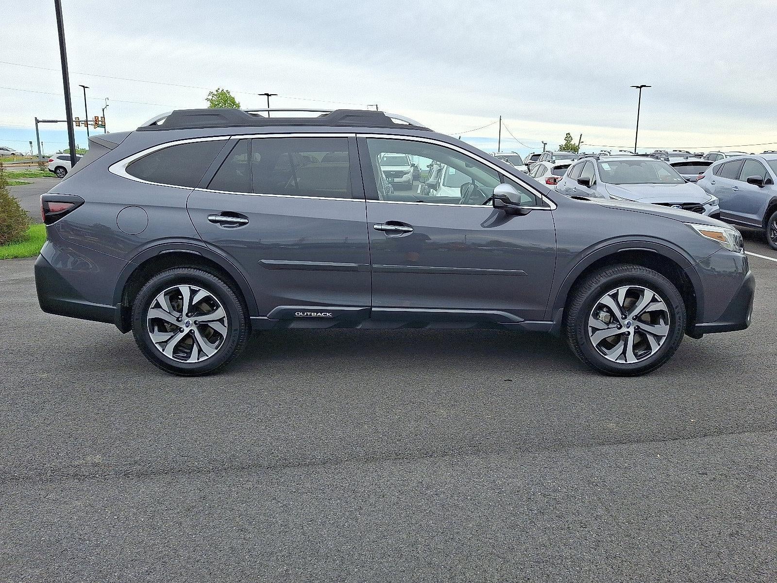 2021 Subaru Outback Touring CVT