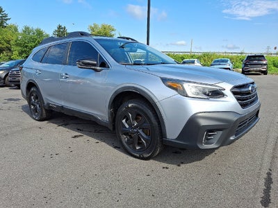 2020 Subaru Outback Onyx Edition XT CVT