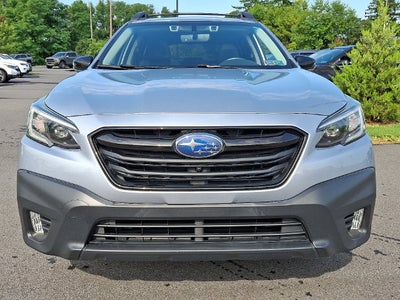2020 Subaru Outback Onyx Edition XT CVT