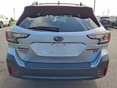 2020 Subaru Outback Onyx Edition XT CVT