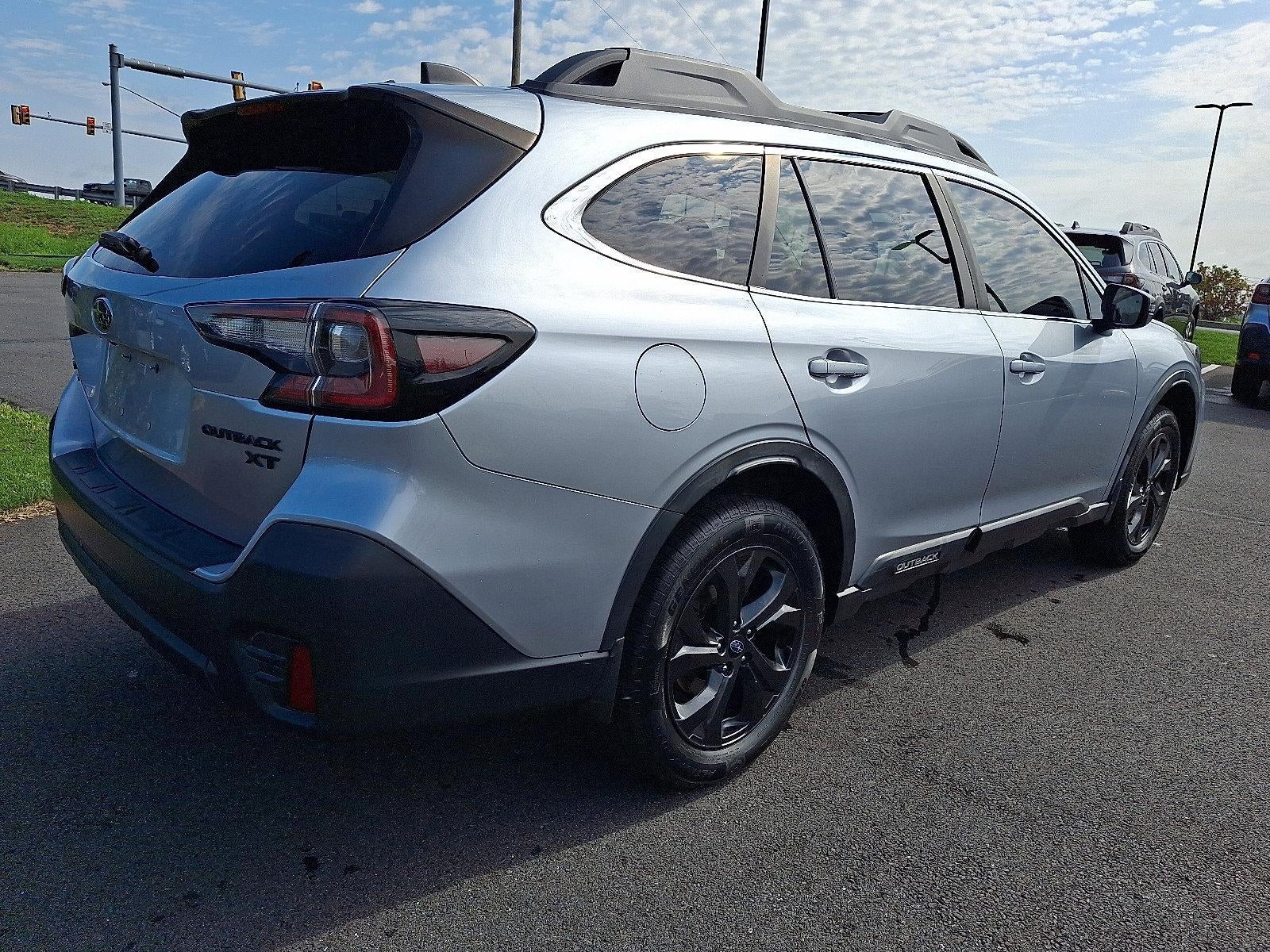 2020 Subaru Outback Onyx Edition XT CVT