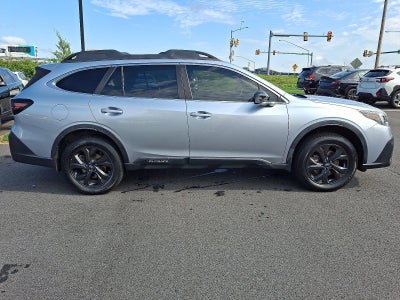 2020 Subaru Outback Onyx Edition XT CVT