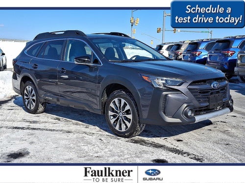 2024 Subaru Outback Limited XT AWD