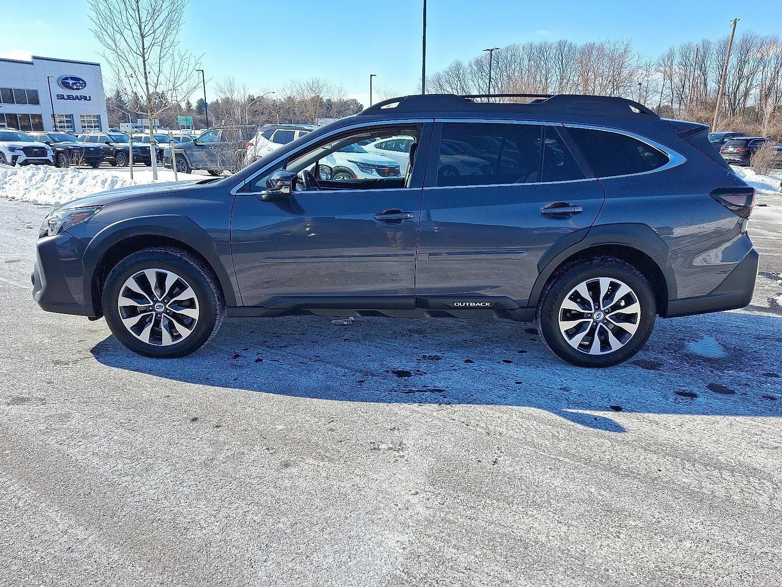 2024 Subaru Outback Limited XT AWD