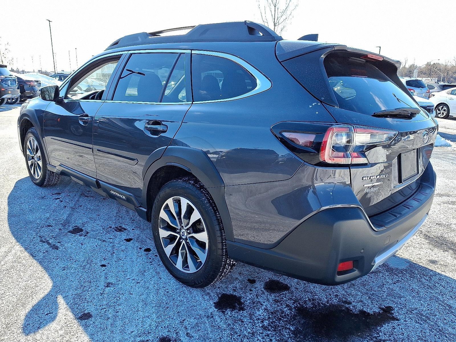 2024 Subaru Outback Limited XT AWD