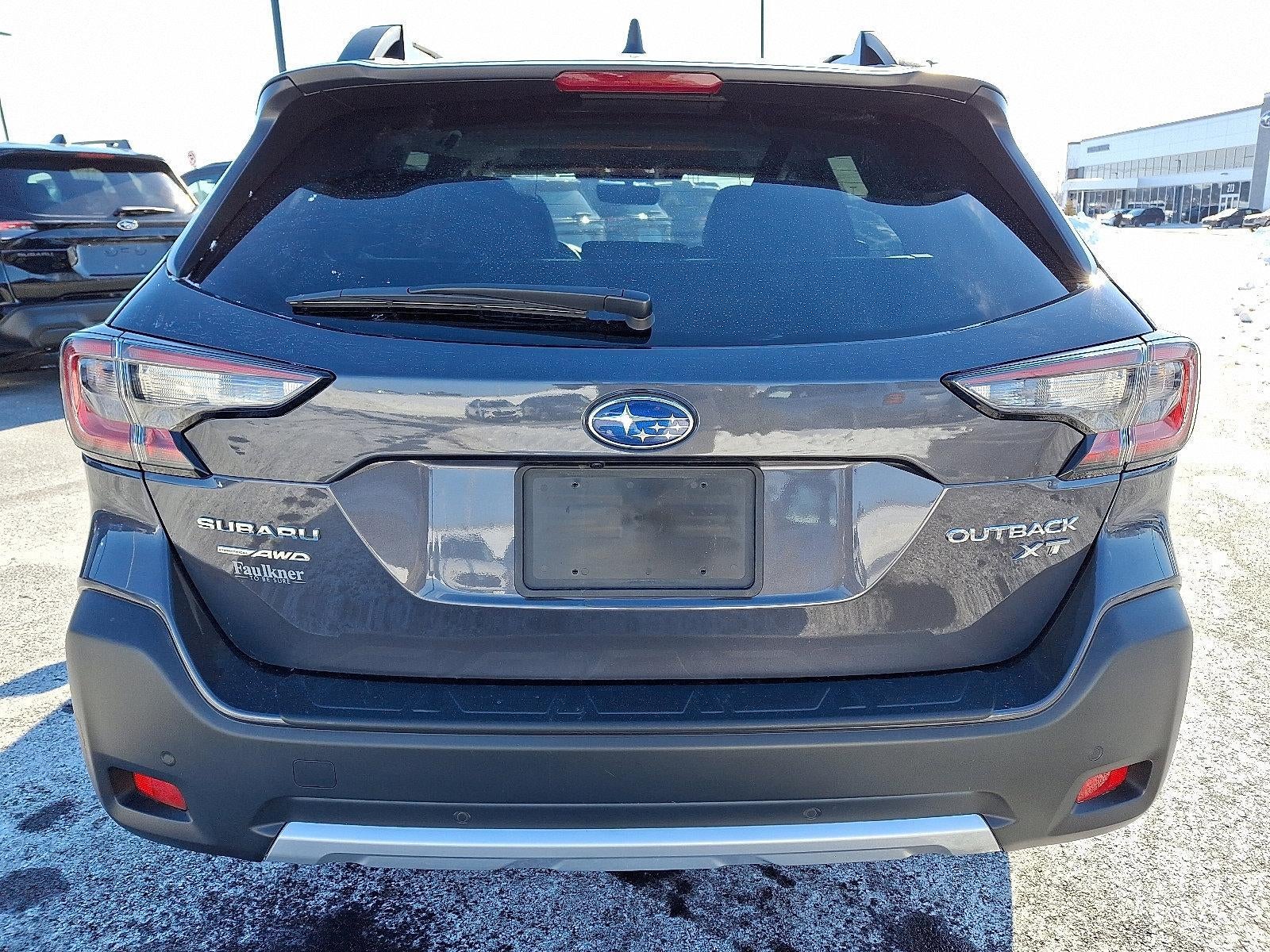 2024 Subaru Outback Limited XT AWD