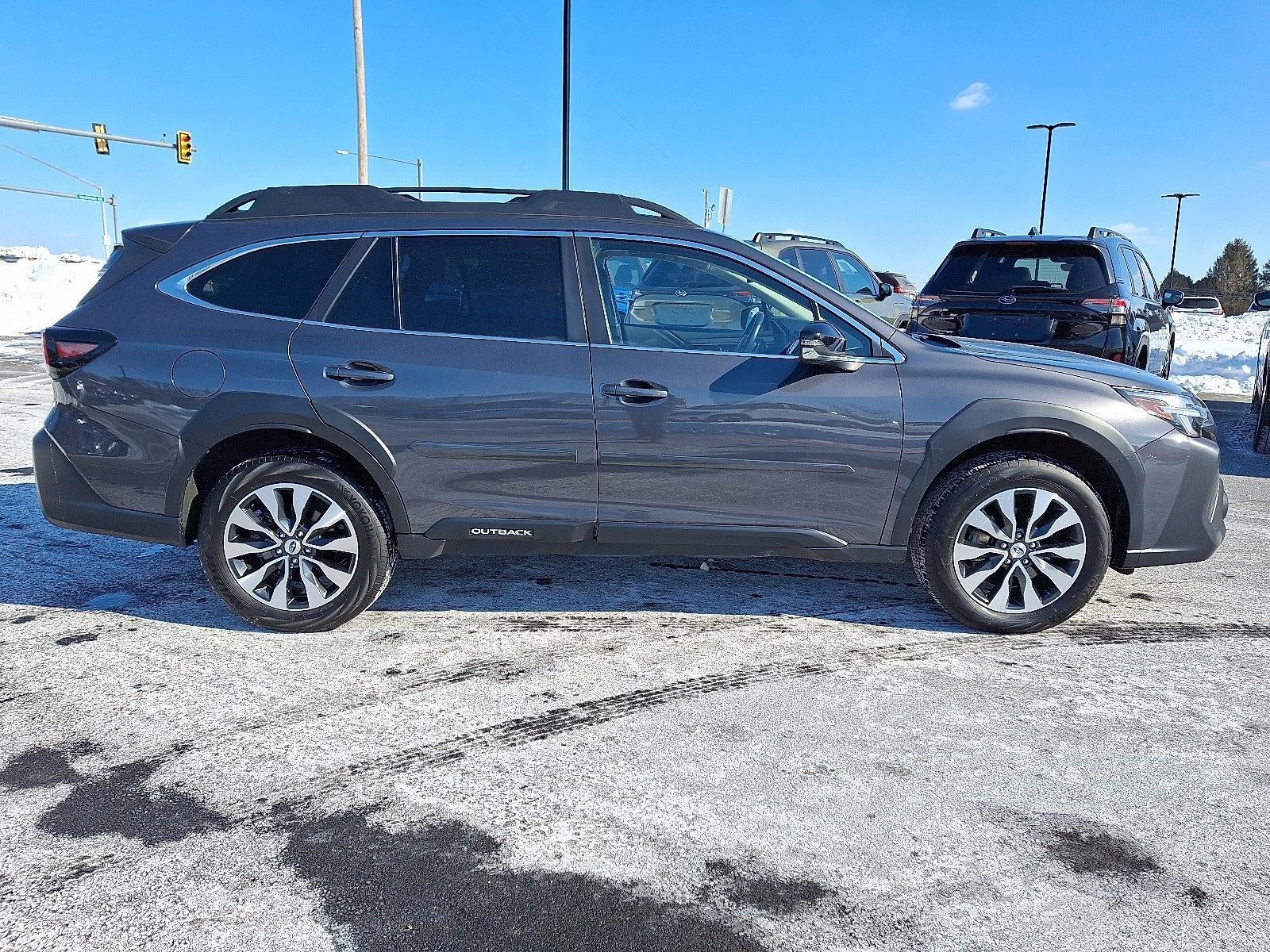 2024 Subaru Outback Limited XT AWD