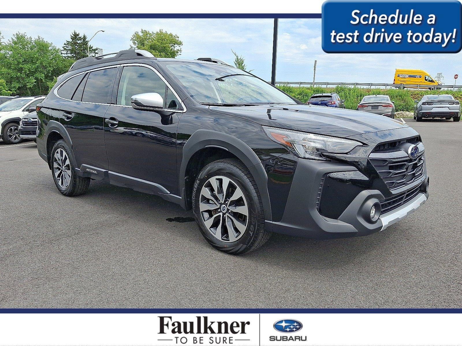 2024 Subaru Outback Touring XT AWD
