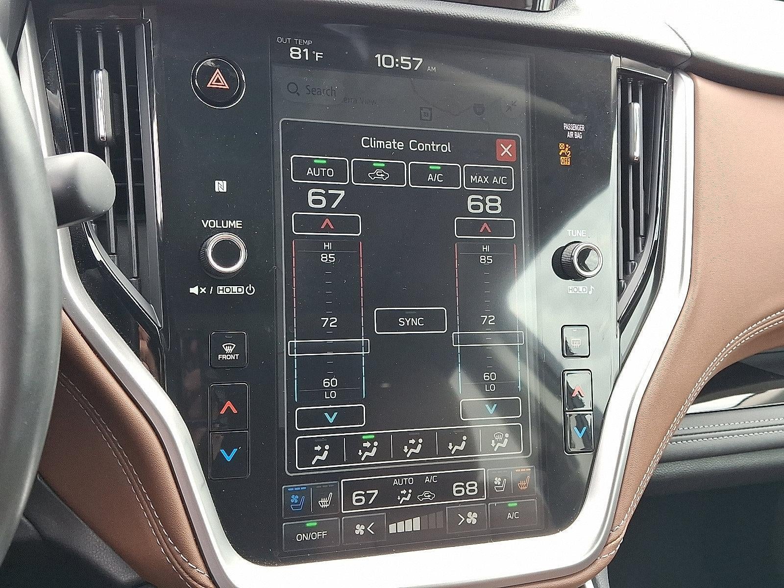 2024 Subaru Outback Touring XT AWD