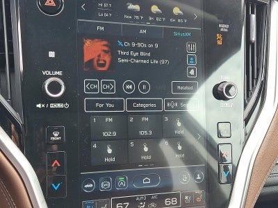 2024 Subaru Outback Touring XT AWD