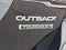 2024 Subaru Outback Touring XT AWD