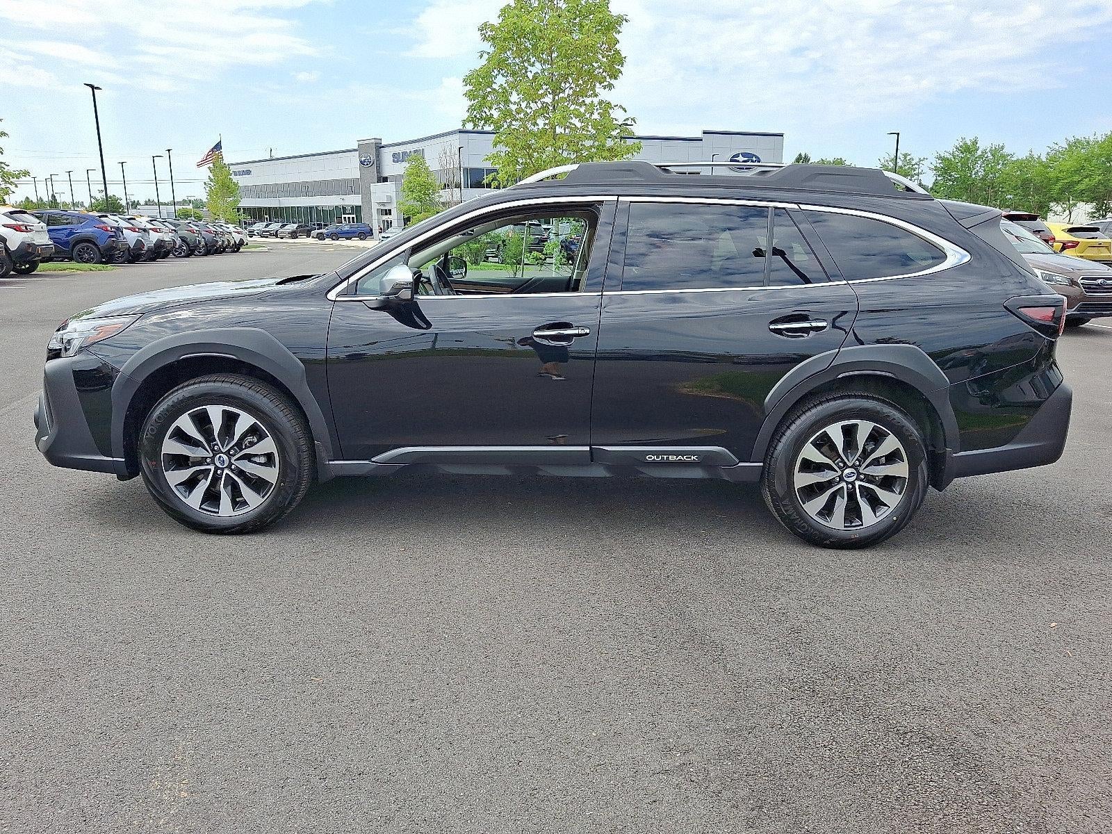 2024 Subaru Outback Touring XT AWD
