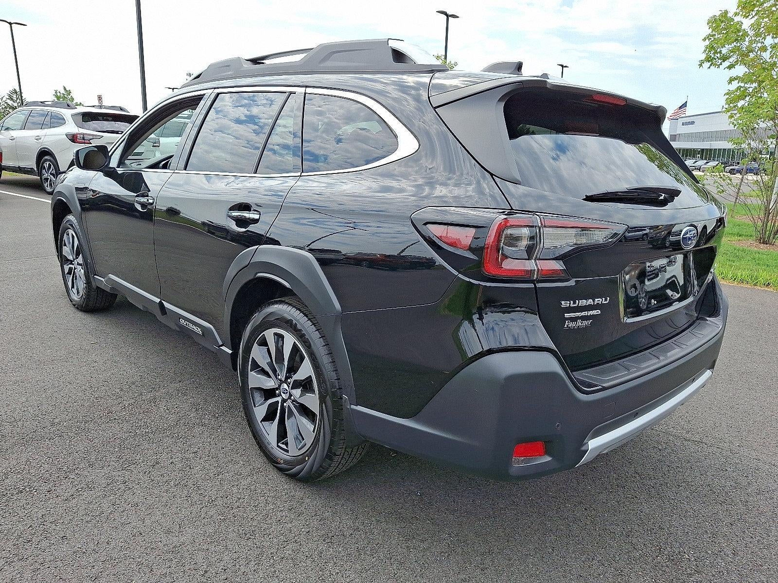 2024 Subaru Outback Touring XT AWD