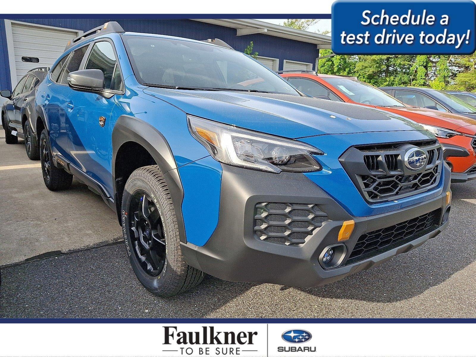 2025 Subaru Outback Wilderness AWD