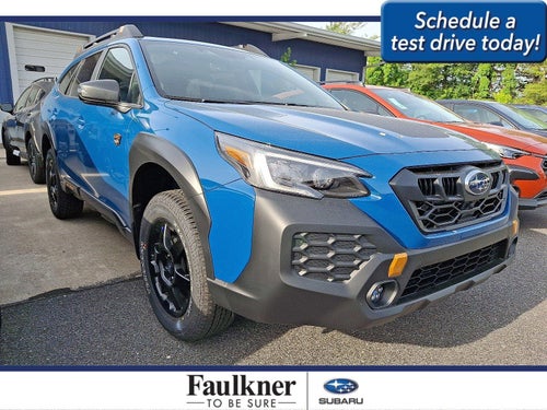 2025 Subaru Outback Wilderness AWD
