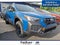 2025 Subaru Outback Wilderness AWD