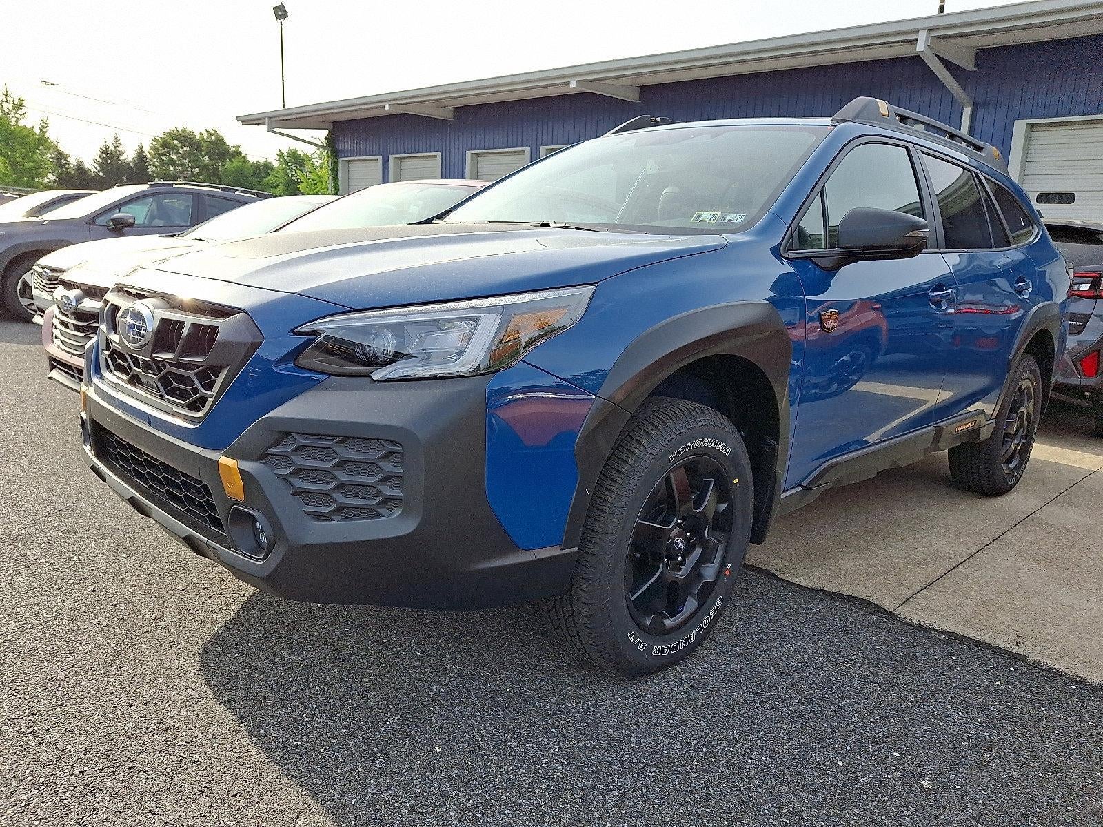 2025 Subaru Outback Wilderness AWD