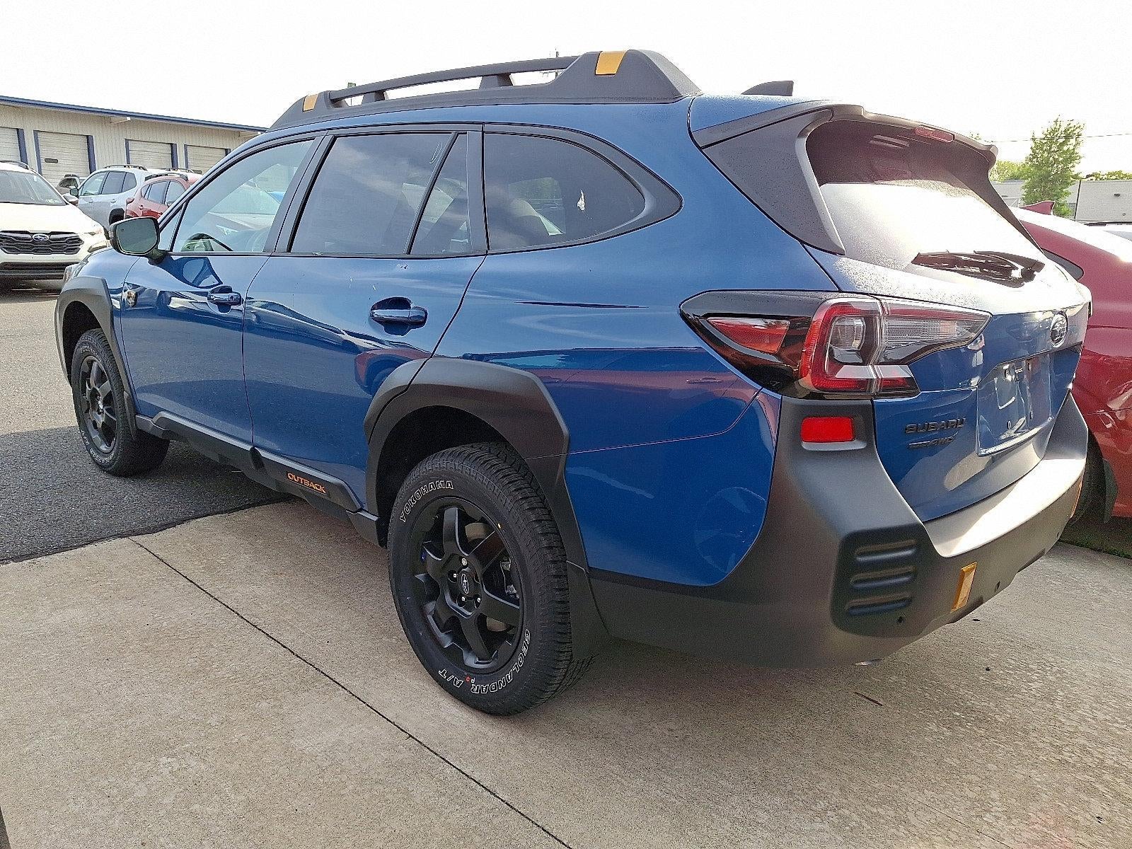 2025 Subaru Outback Wilderness AWD