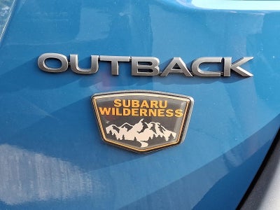 2025 Subaru Outback Wilderness AWD