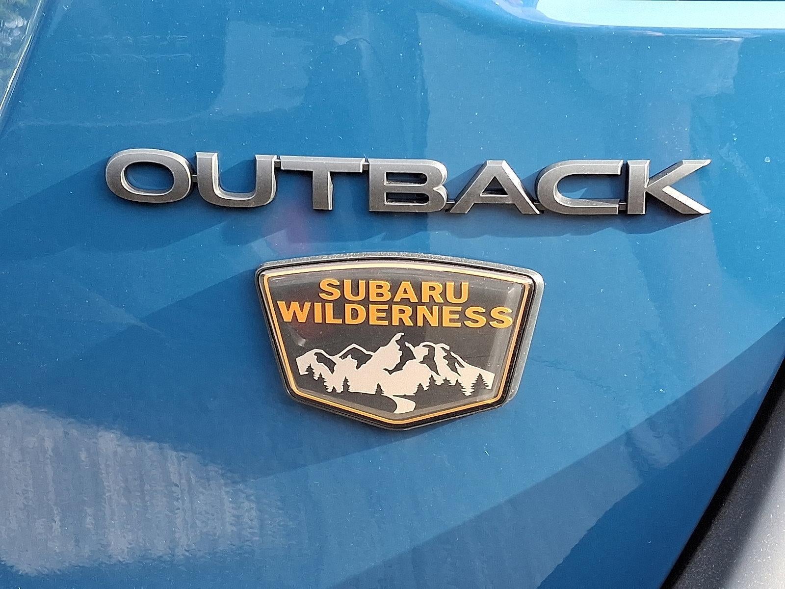 2025 Subaru Outback Wilderness AWD