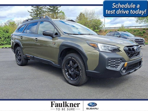 2024 Subaru Outback Wilderness AWD