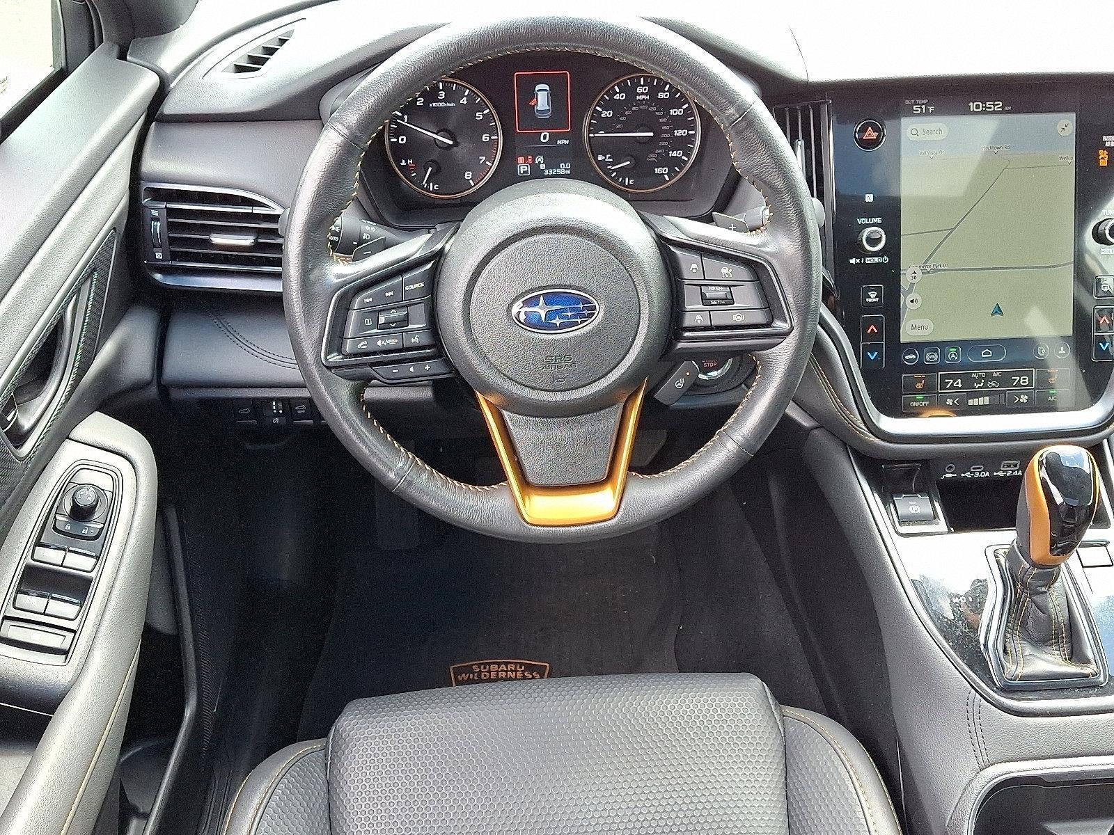 2024 Subaru Outback Wilderness AWD
