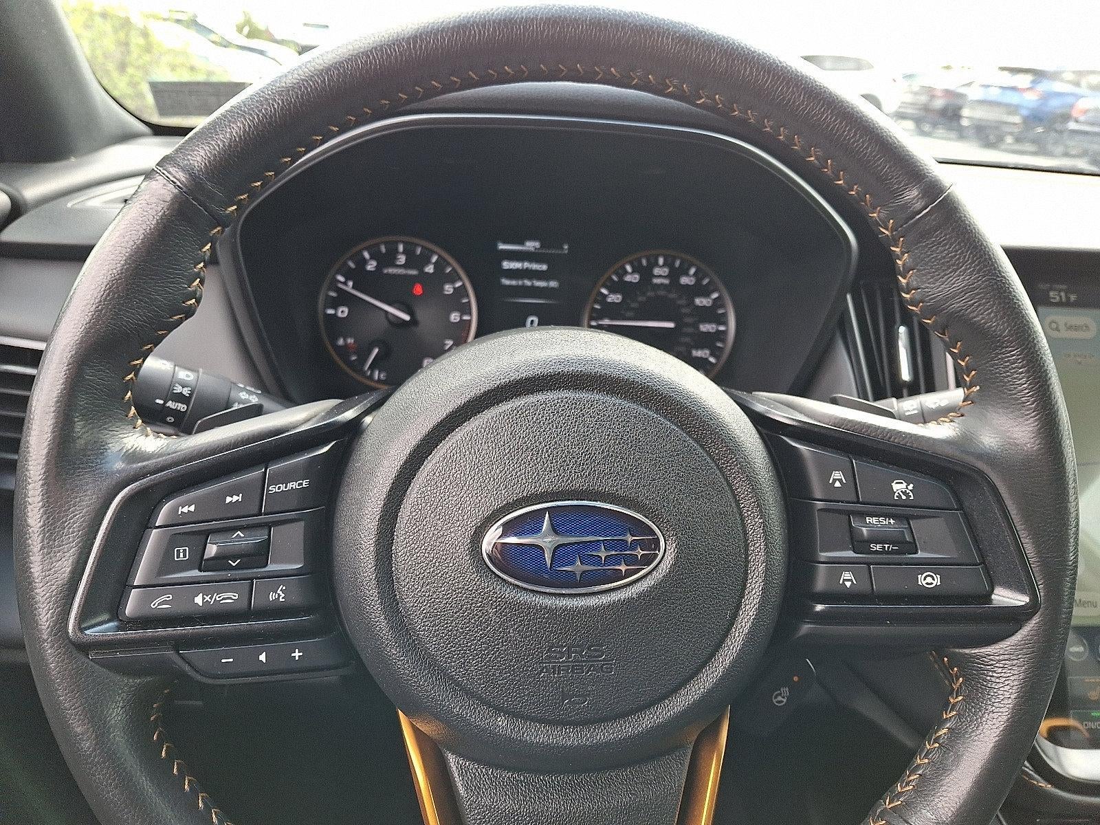 2024 Subaru Outback Wilderness AWD