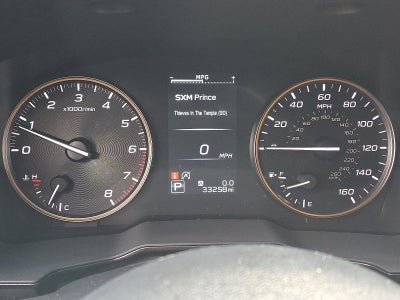 2024 Subaru Outback Wilderness AWD