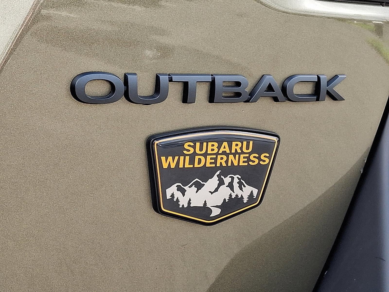2024 Subaru Outback Wilderness AWD