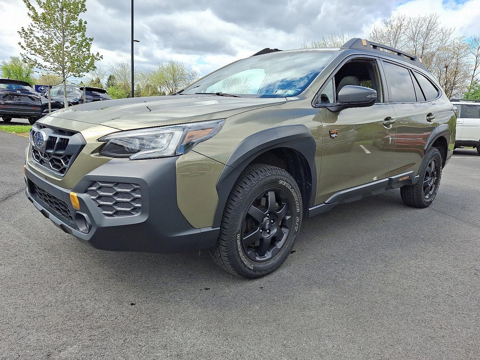 2024 Subaru Outback Wilderness AWD
