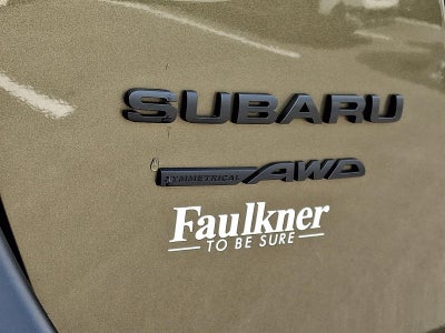 2024 Subaru Outback Wilderness AWD