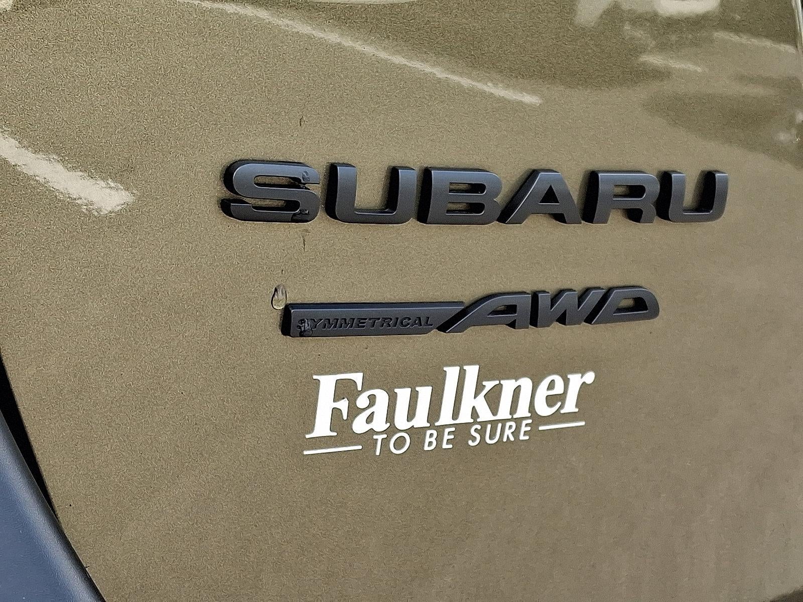 2024 Subaru Outback Wilderness AWD