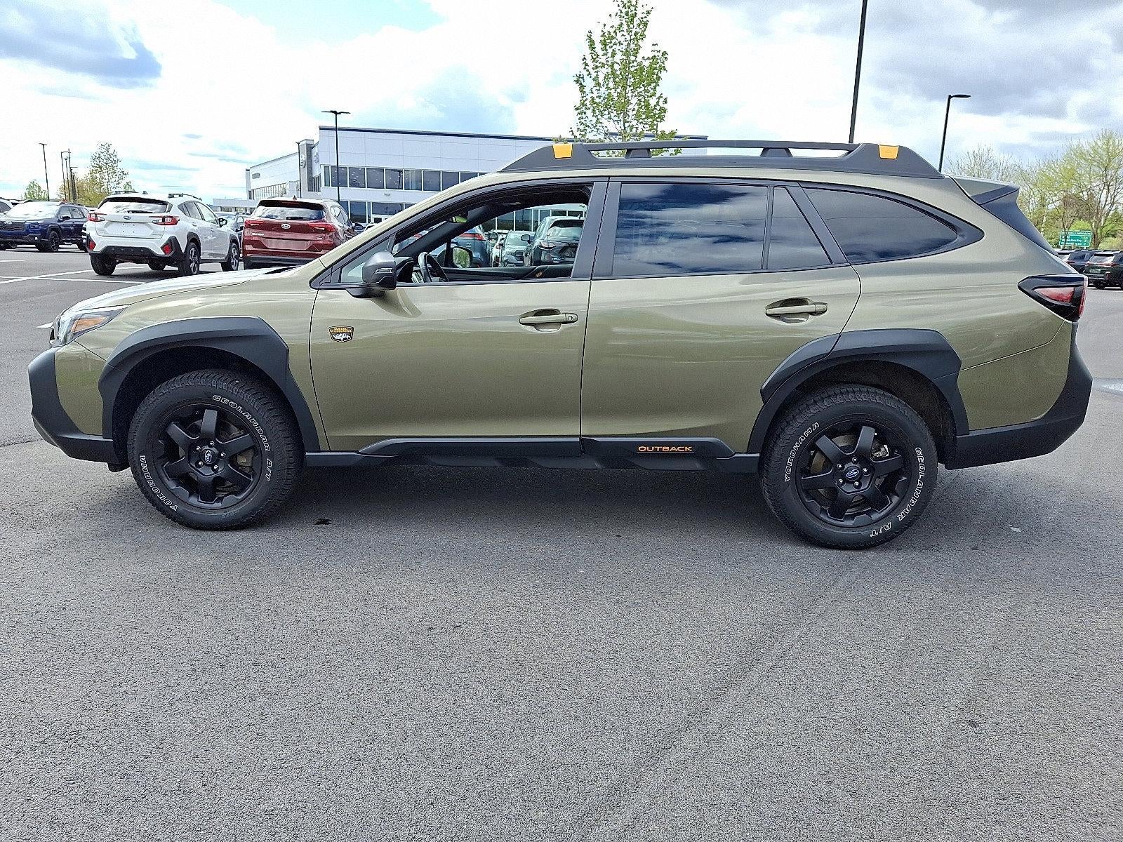 2024 Subaru Outback Wilderness AWD