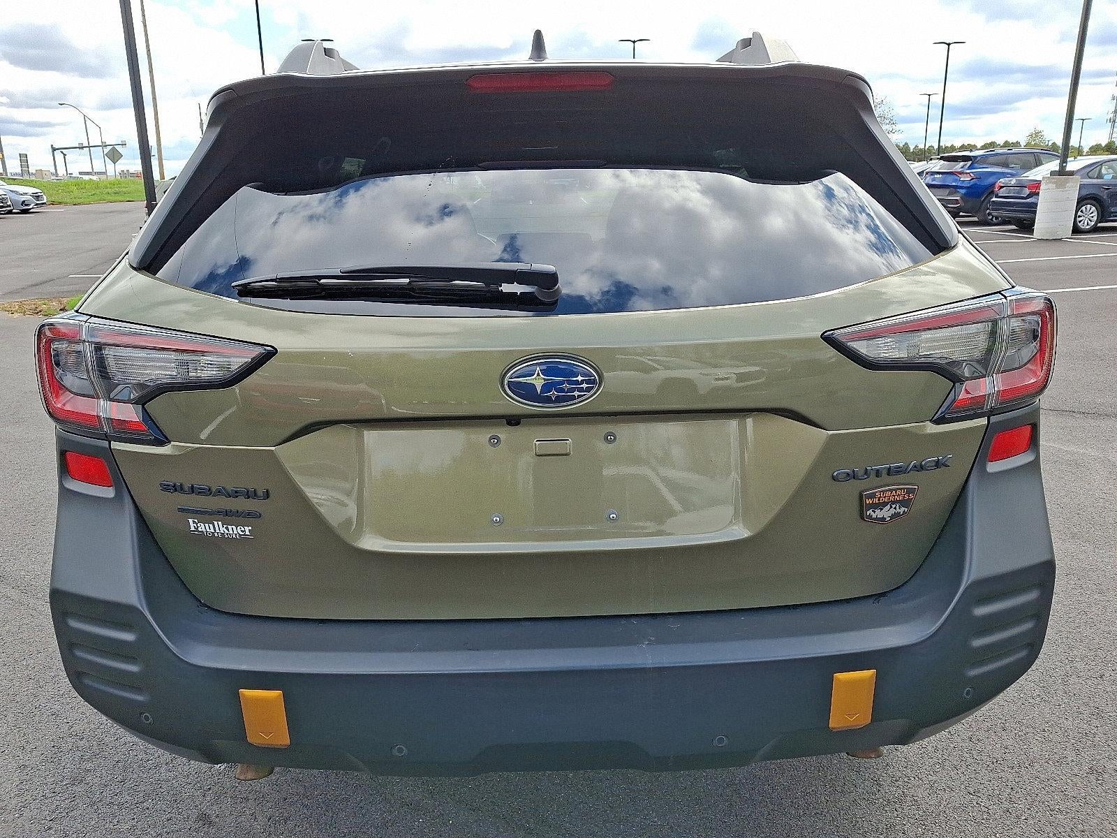 2024 Subaru Outback Wilderness AWD