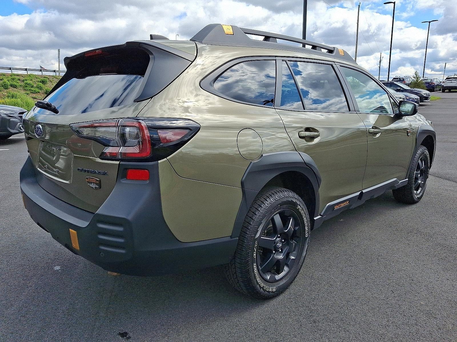 2024 Subaru Outback Wilderness AWD